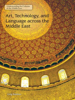 cover image of Art, Technology, and Language across the Middle East